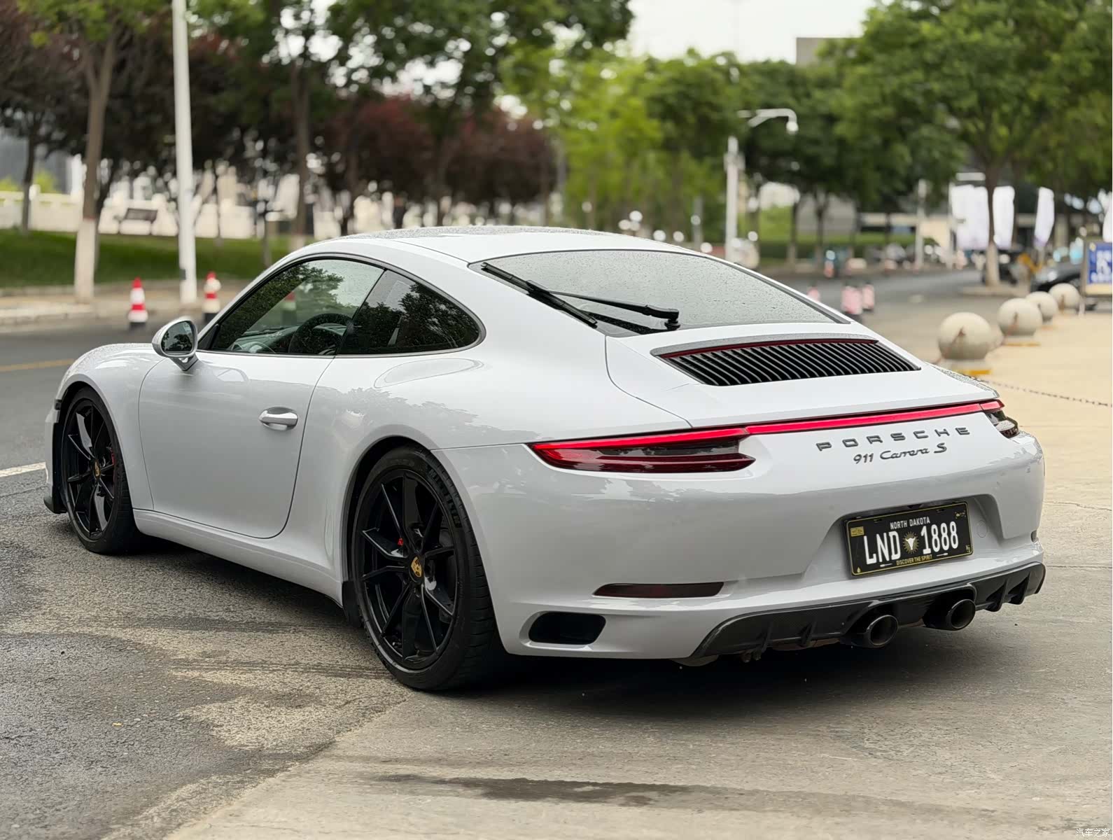 Porsche 911, 2016 все фото