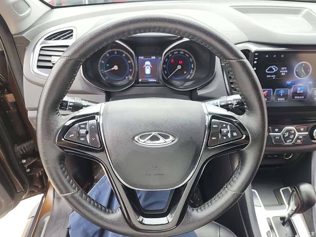 Chery 5, 2016 11