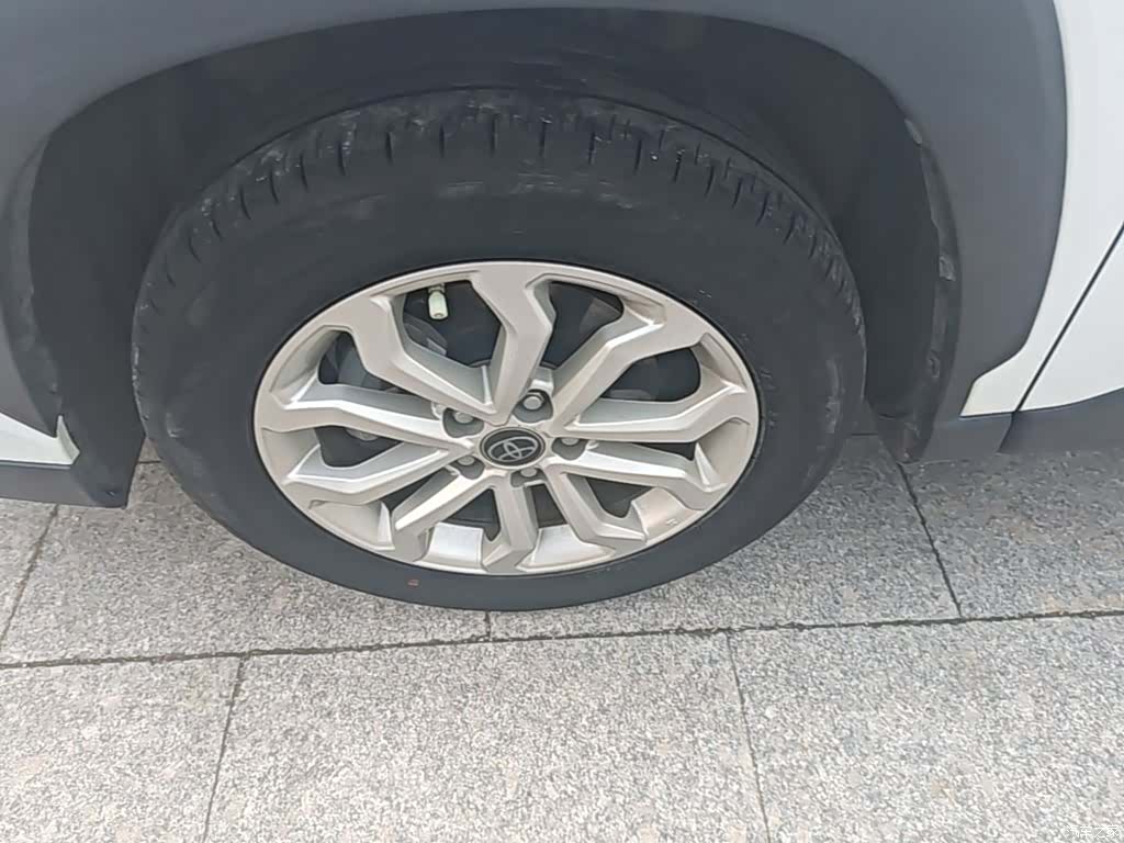 Toyota Frontlander, 2023 25