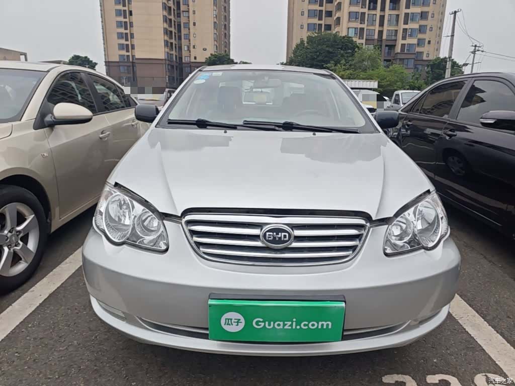 BYD F3, 2016 3