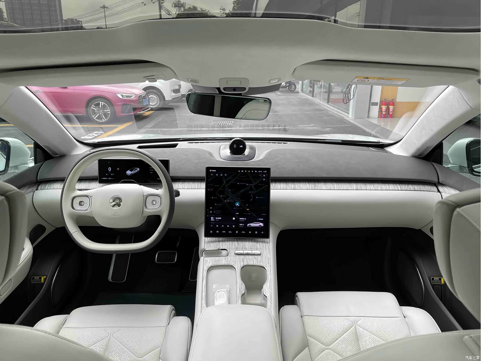 NIO ET7, 2022 30