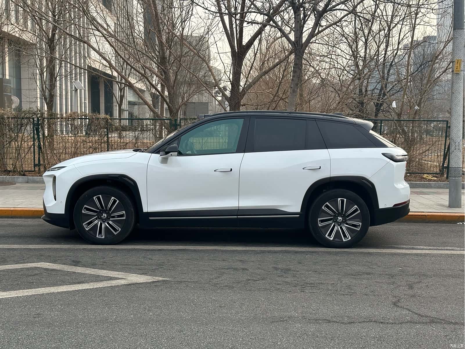 NIO ES7, 2023 4