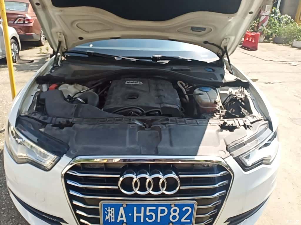 Audi A6L, 2014 20