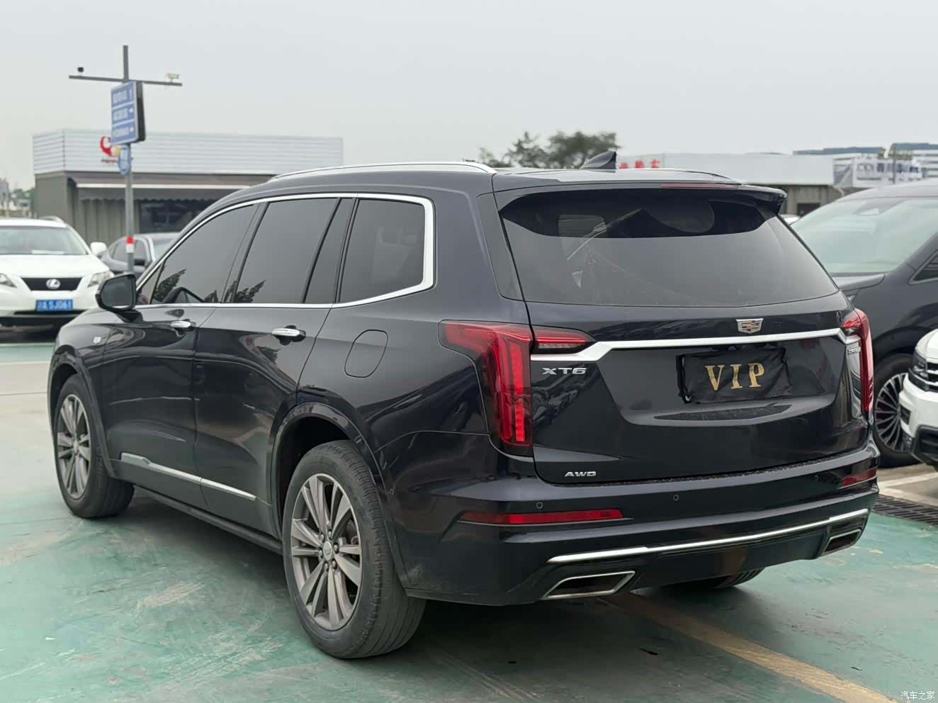 Cadillac XT6, 2019 13