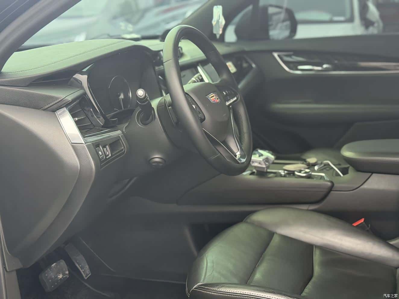 Cadillac XT6, 2019 9