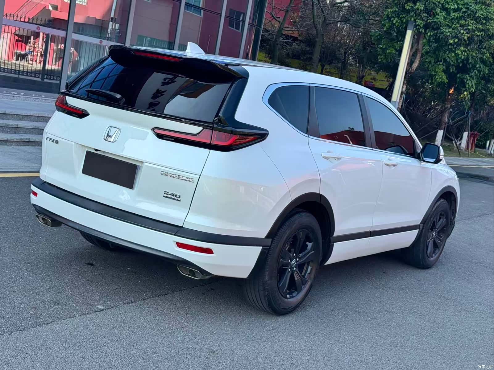 Honda Breeze, 2022 6
