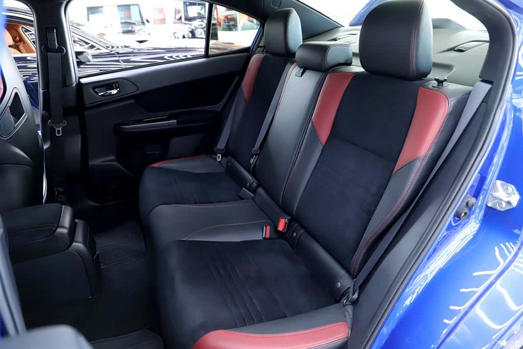Subaru WRX, 2016 7