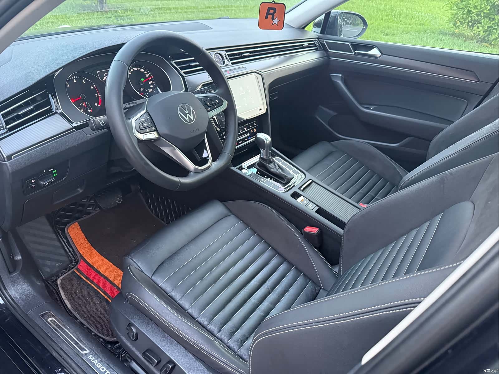Volkswagen Magotan, 2021 11