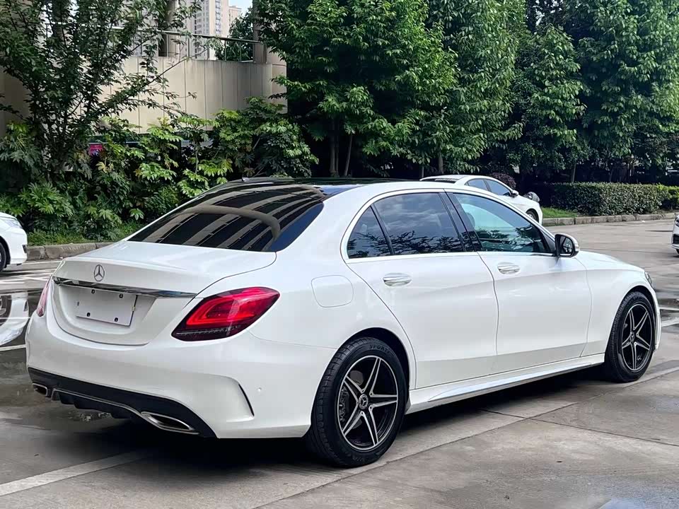 Mercedes-Benz Class C