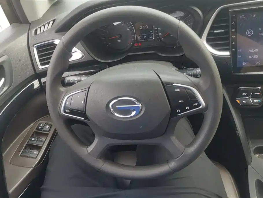 Trumpchi Trumpchi GS4