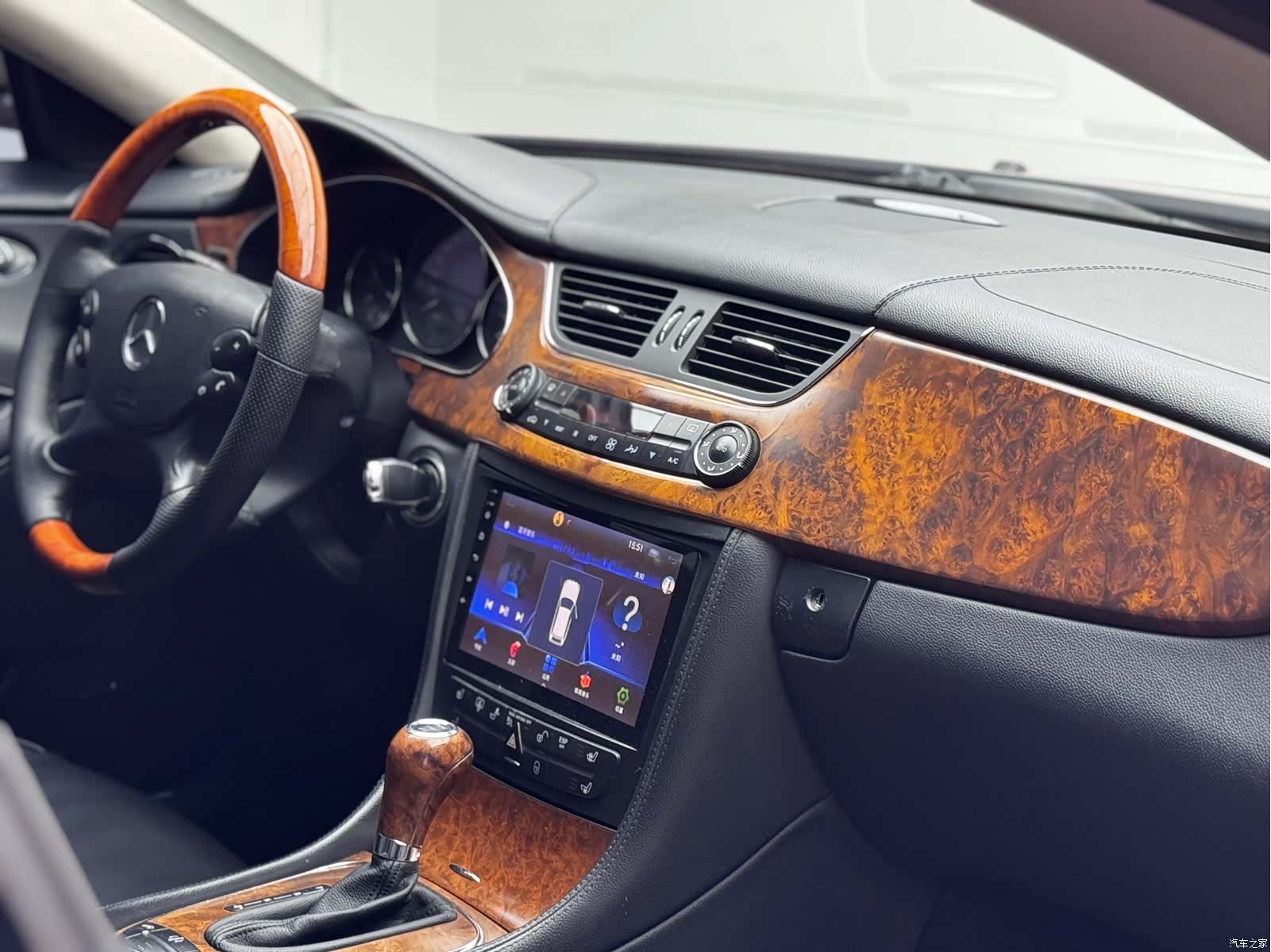 Mercedes-Benz CLS, 2006 18