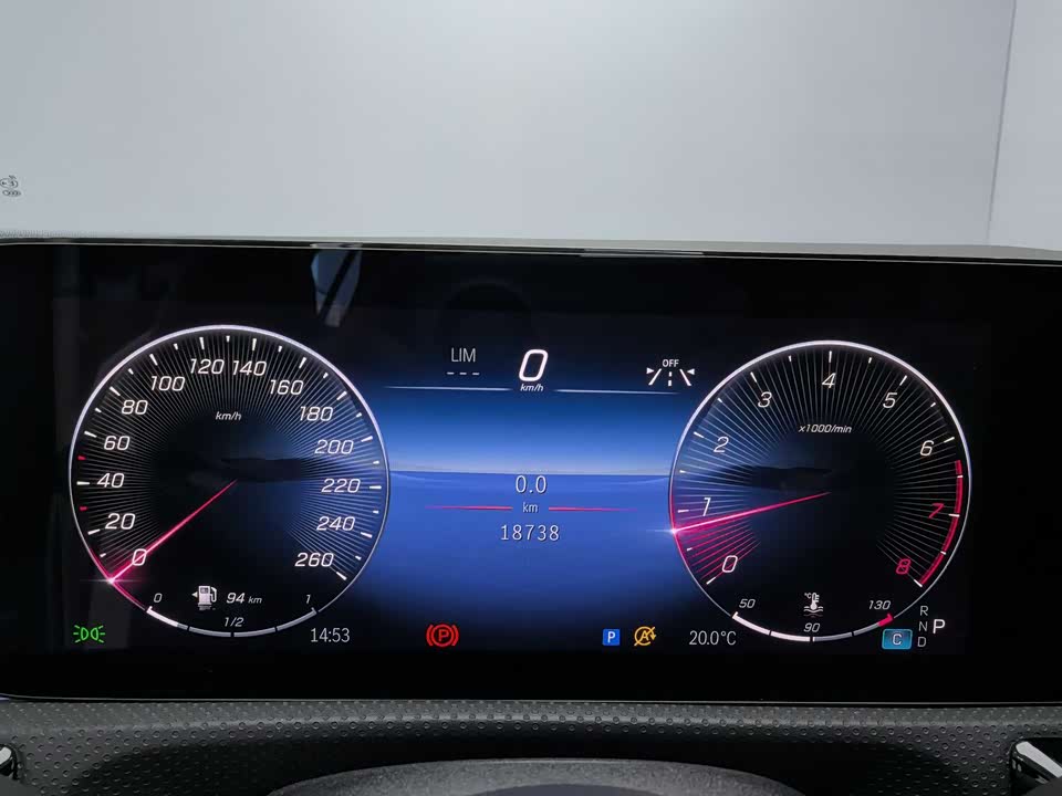 Mercedes-Benz Class A