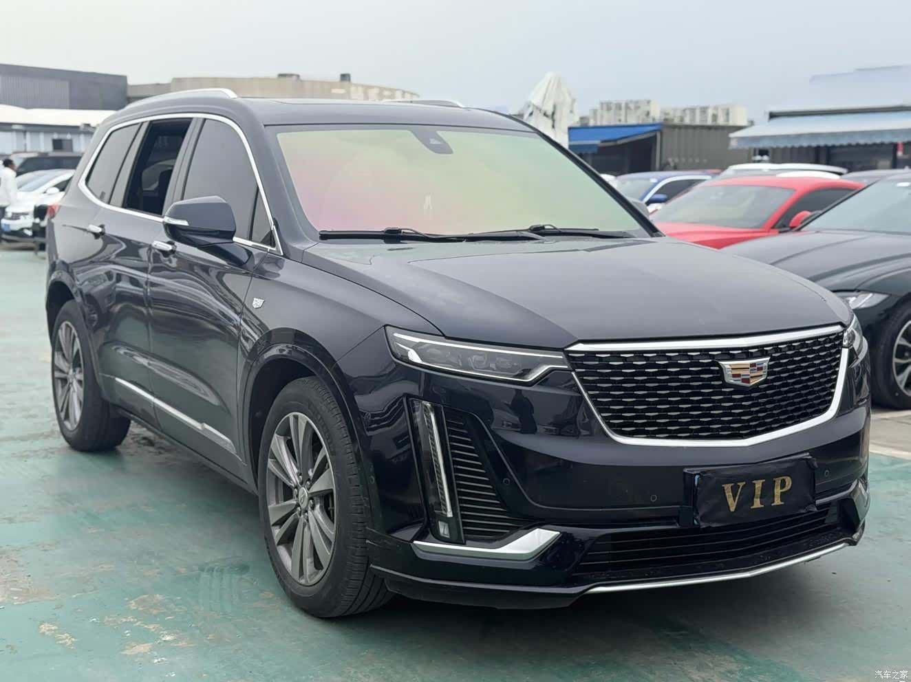 Cadillac XT6, 2019 3