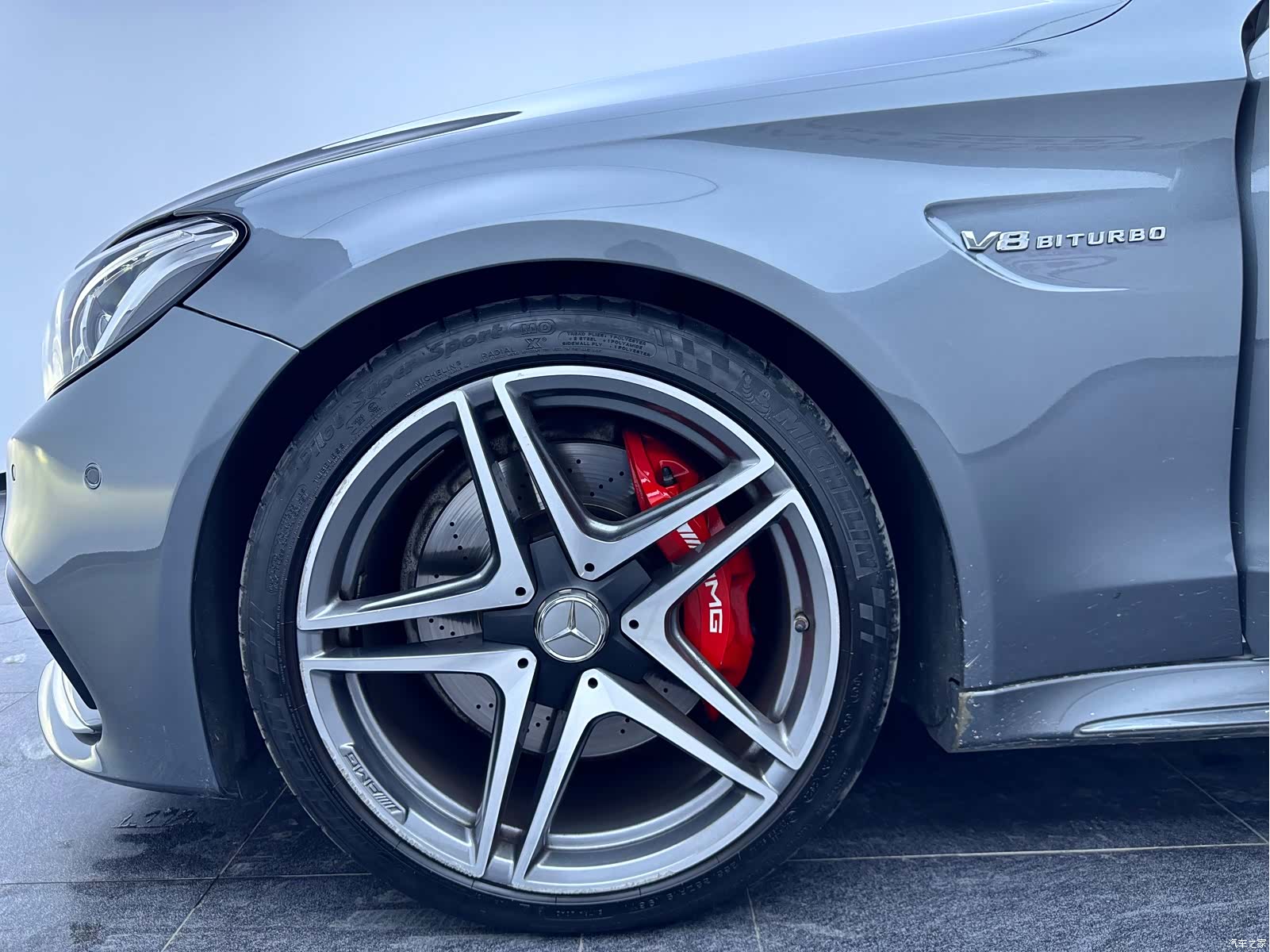 Mercedes-Benz C-Class, 2020 16