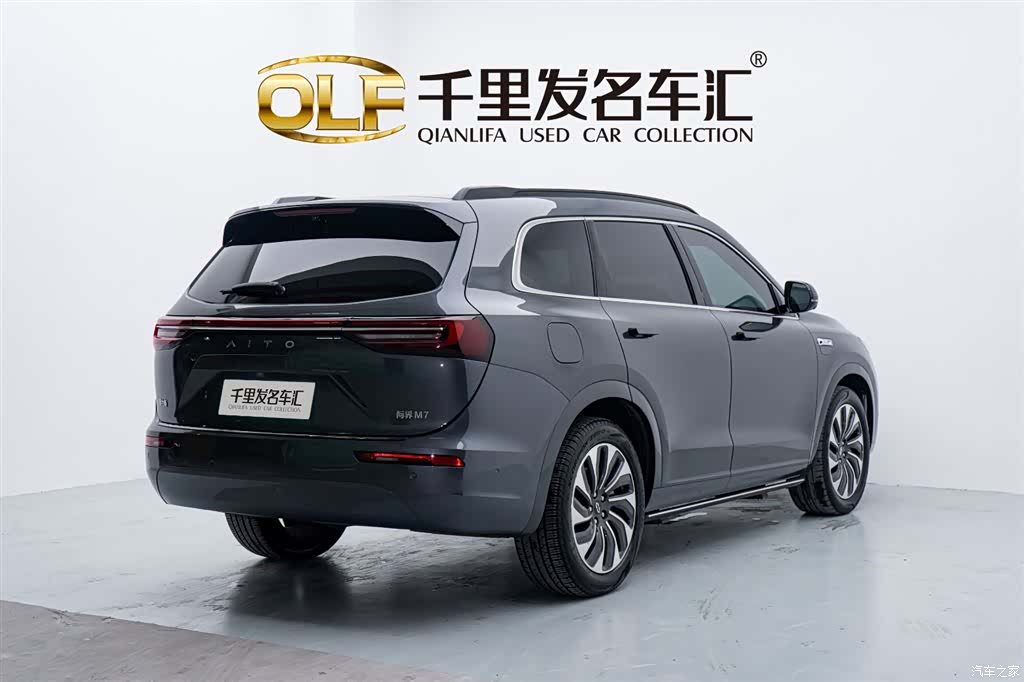 AITO M7, 2024 6