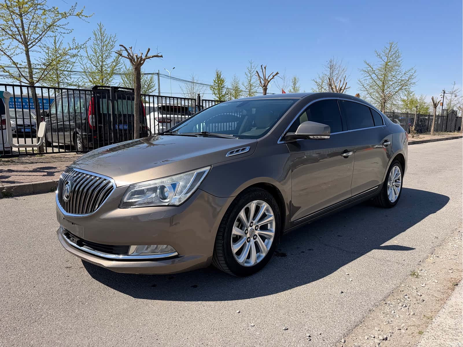 Buick LaCrosse, 2014 1