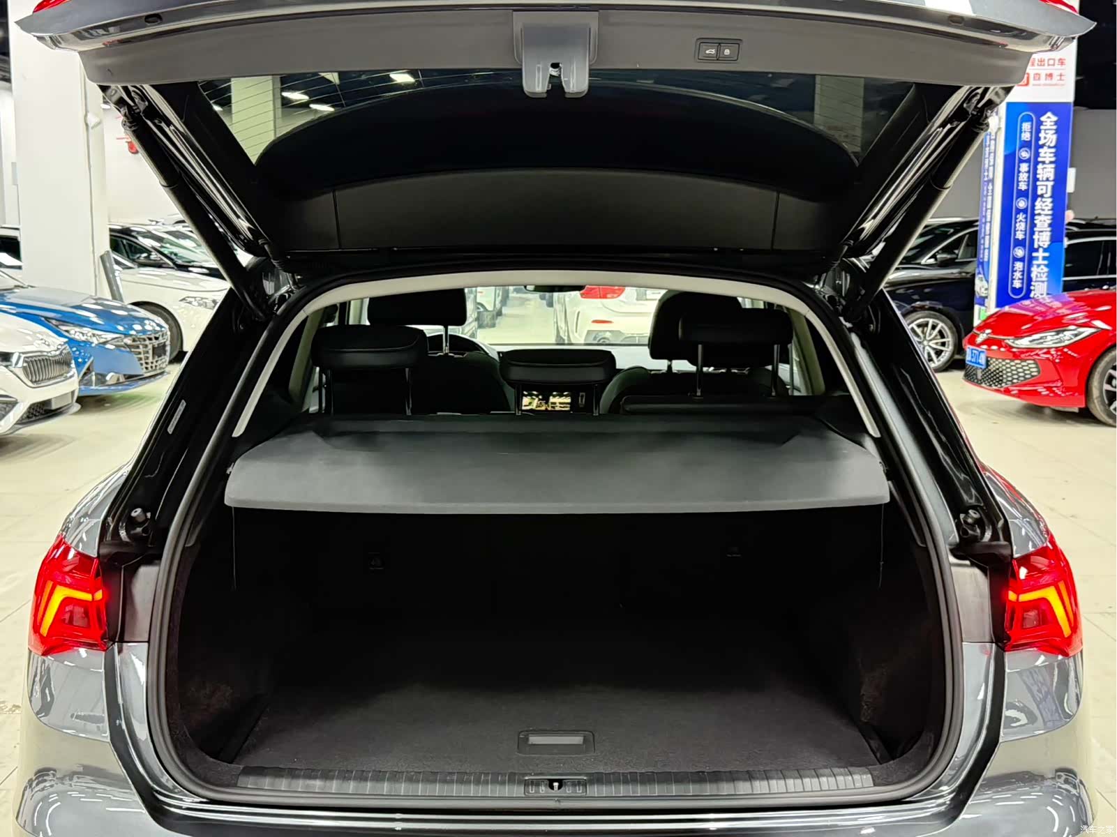 Audi Q3, 2022 21