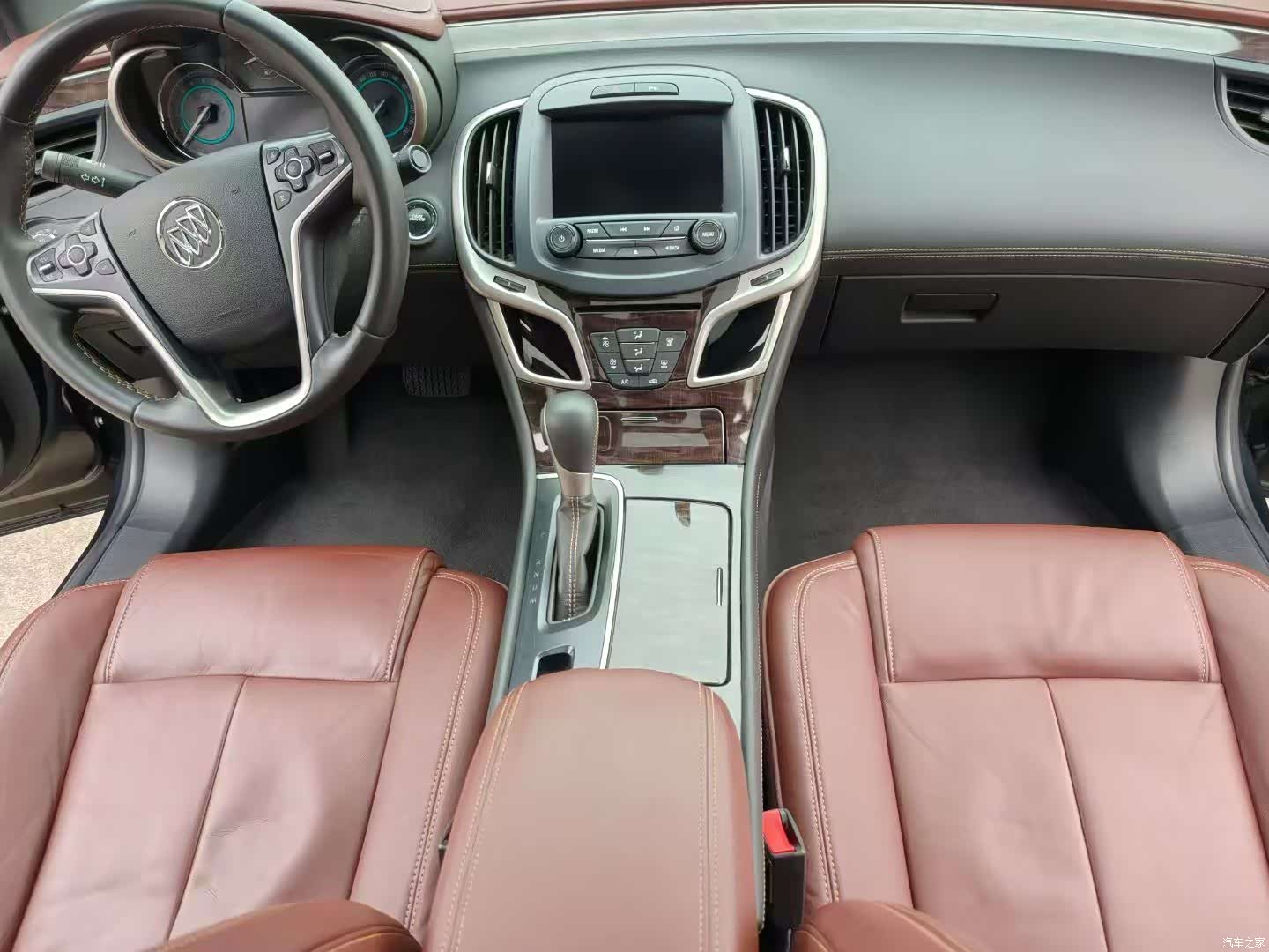 Buick LaCrosse, 2014 7