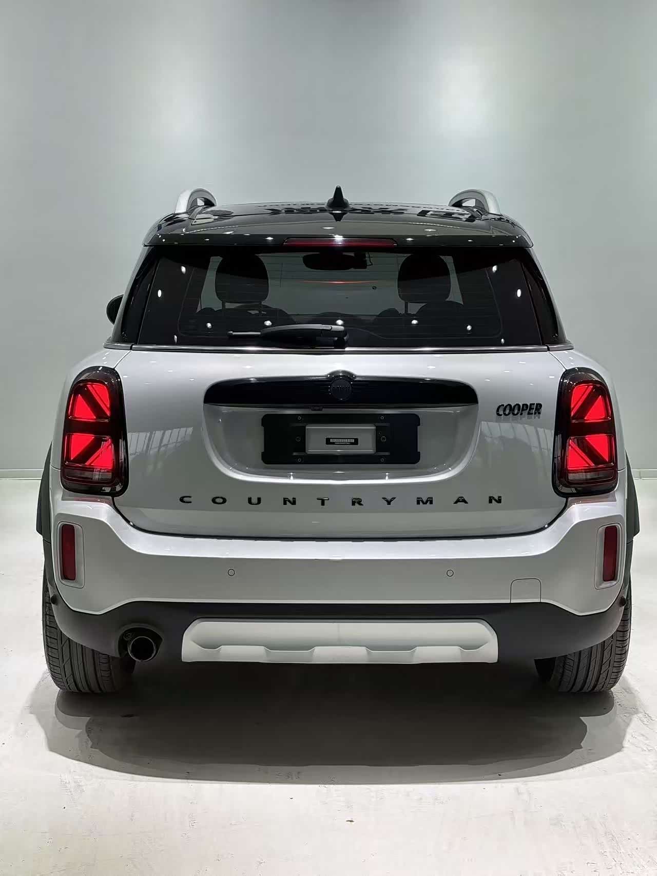 Mini Countryman, 2023 все фото