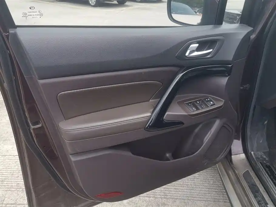 Trumpchi Trumpchi GS4