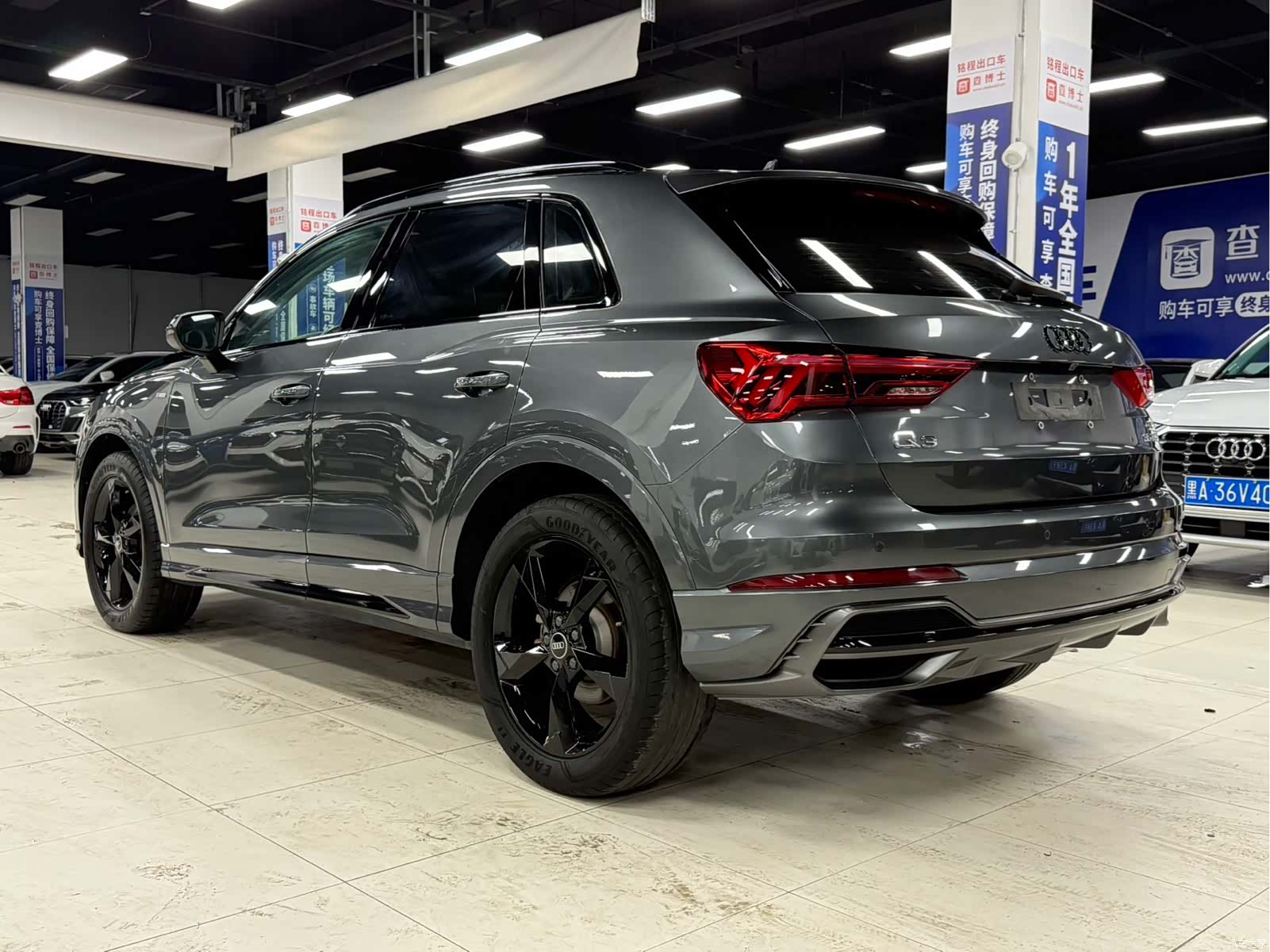 Audi Q3, 2022 7