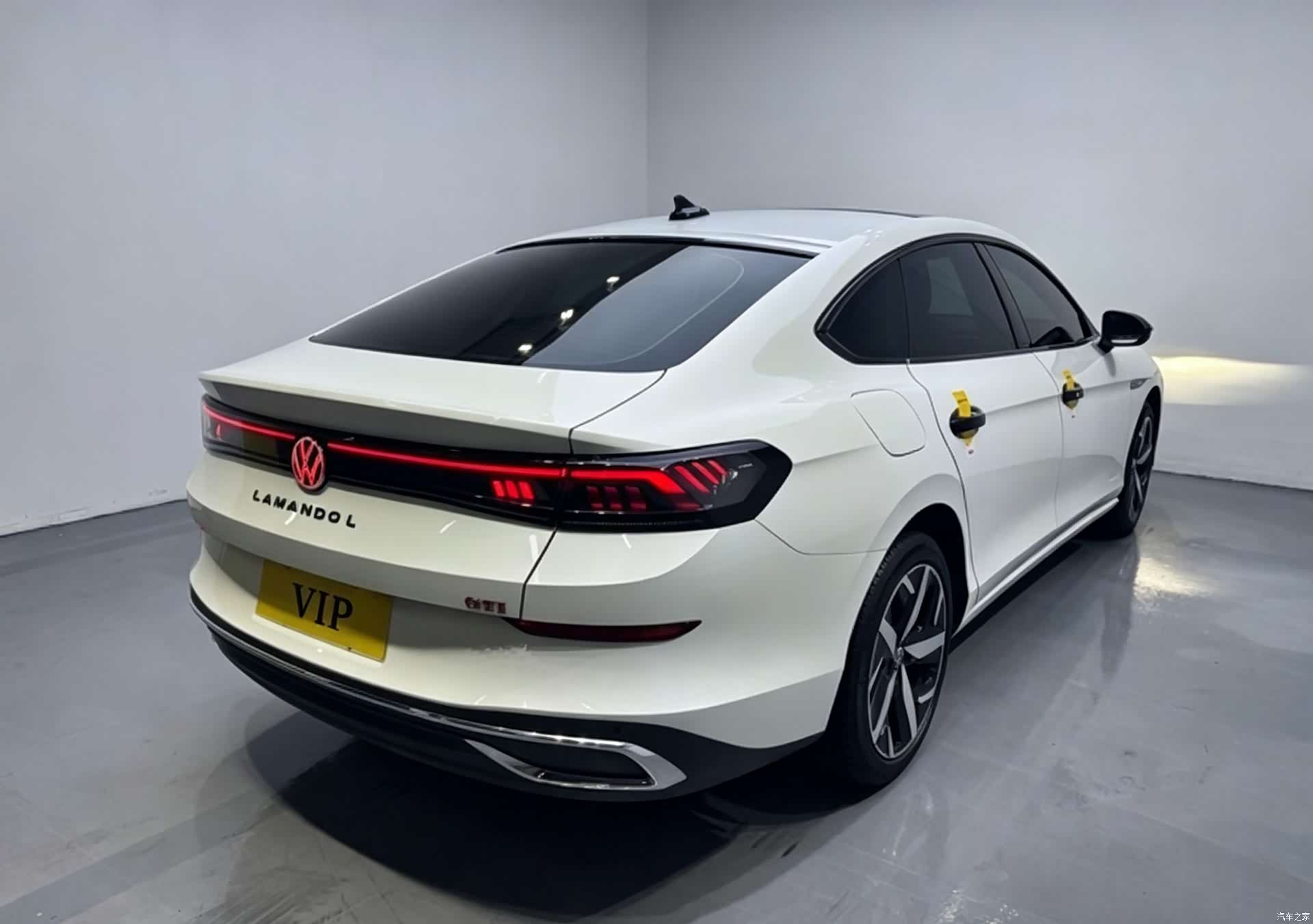 Volkswagen Lamando, 2024 8