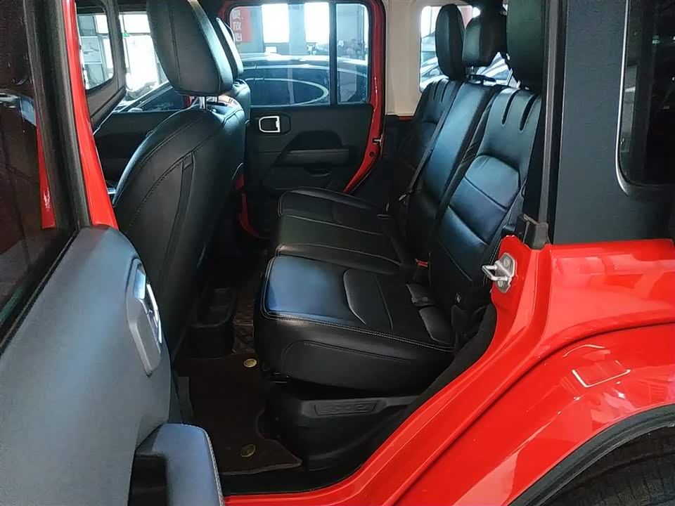 Jeep Wrangler Jeep Wrangler