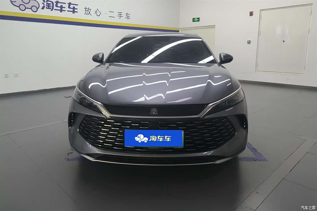 BYD Qin, 2025 2
