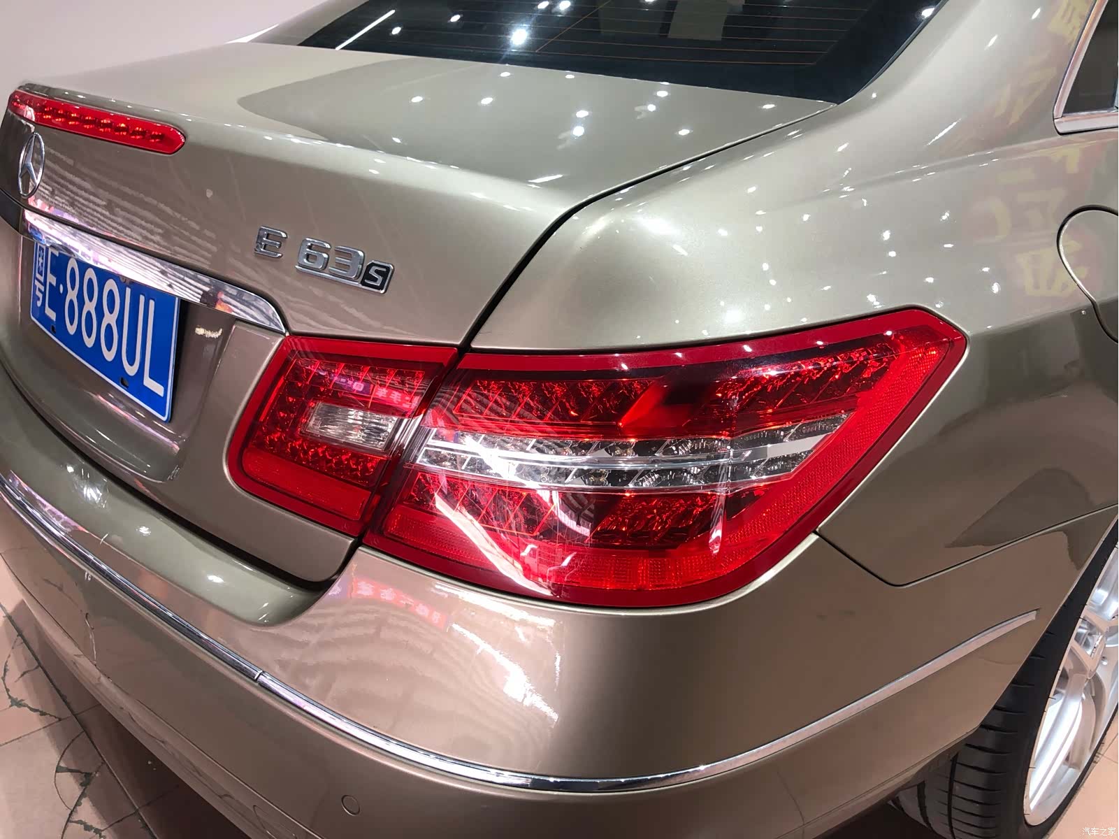 Mercedes-Benz E-Class, 2011 25