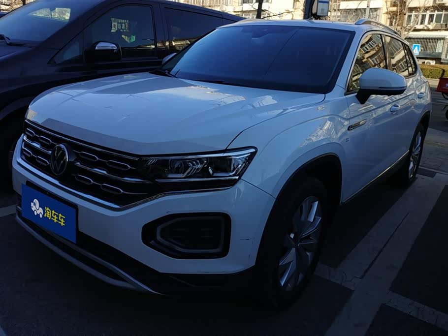 Volkswagen Tanyue