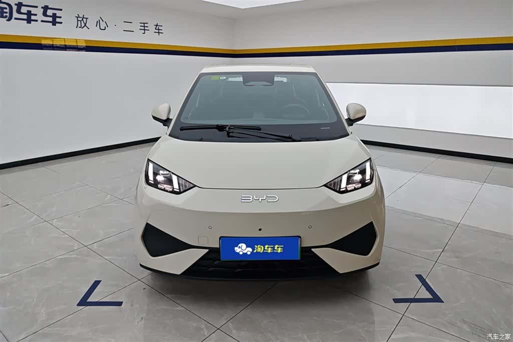 BYD Seagull, 2025 2