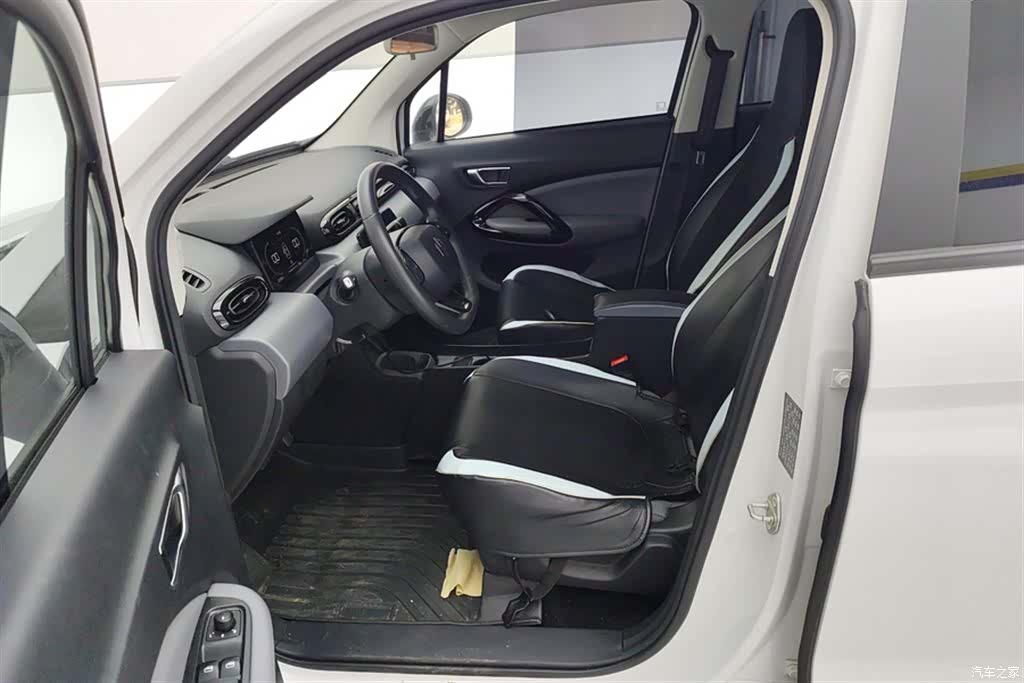 Leapmotor T03, 2025 9