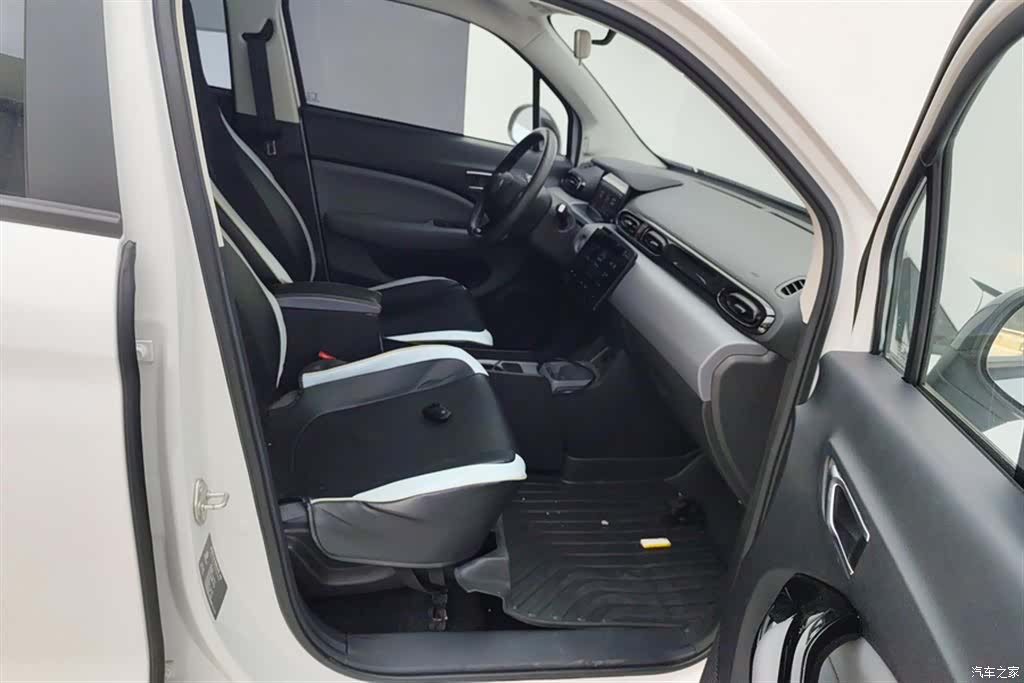 Leapmotor T03, 2025 8
