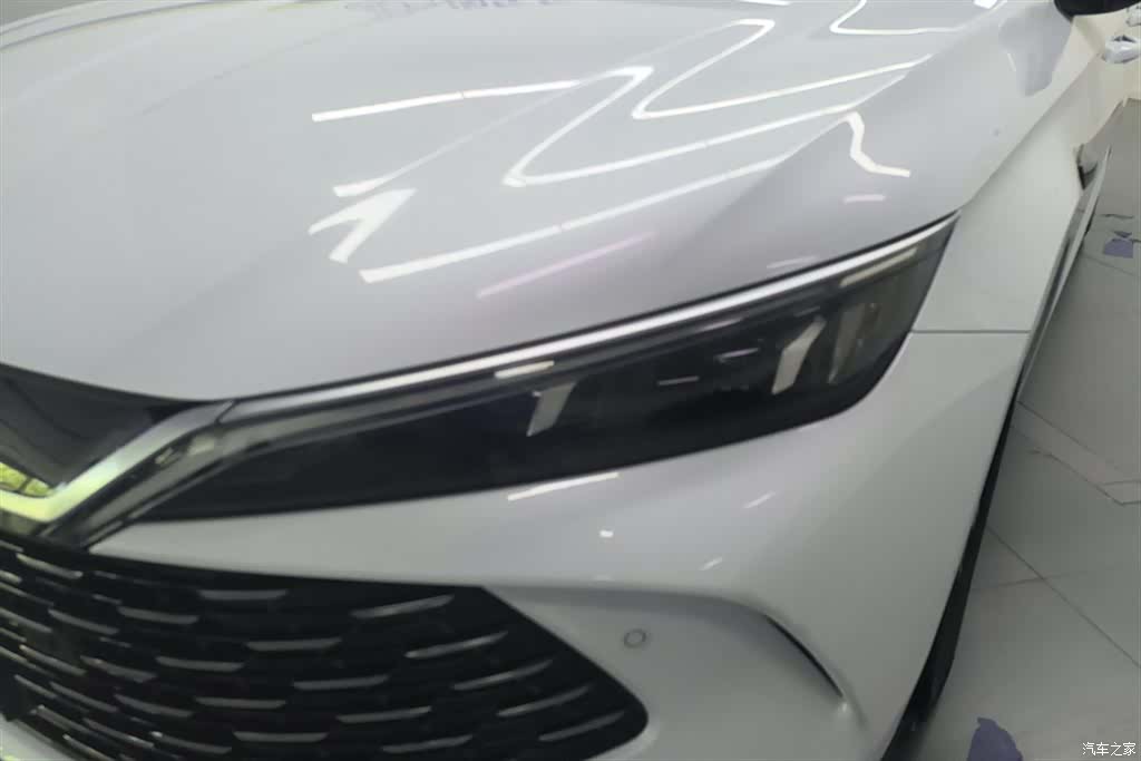 BYD Qin, 2025 все фото