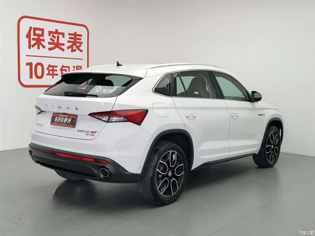 Skoda Kodiaq, 2020 2