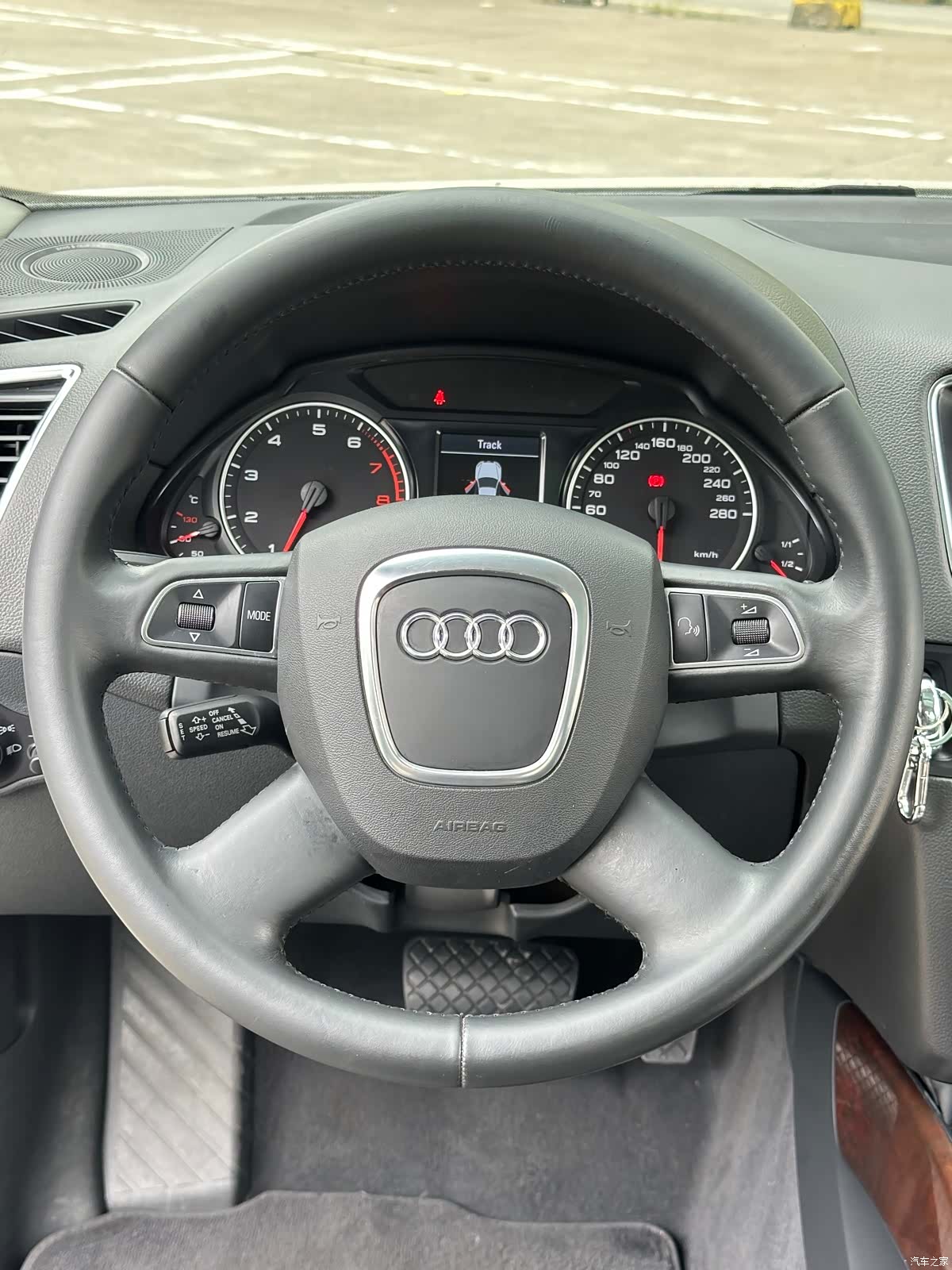 Audi Q5, 2013 9