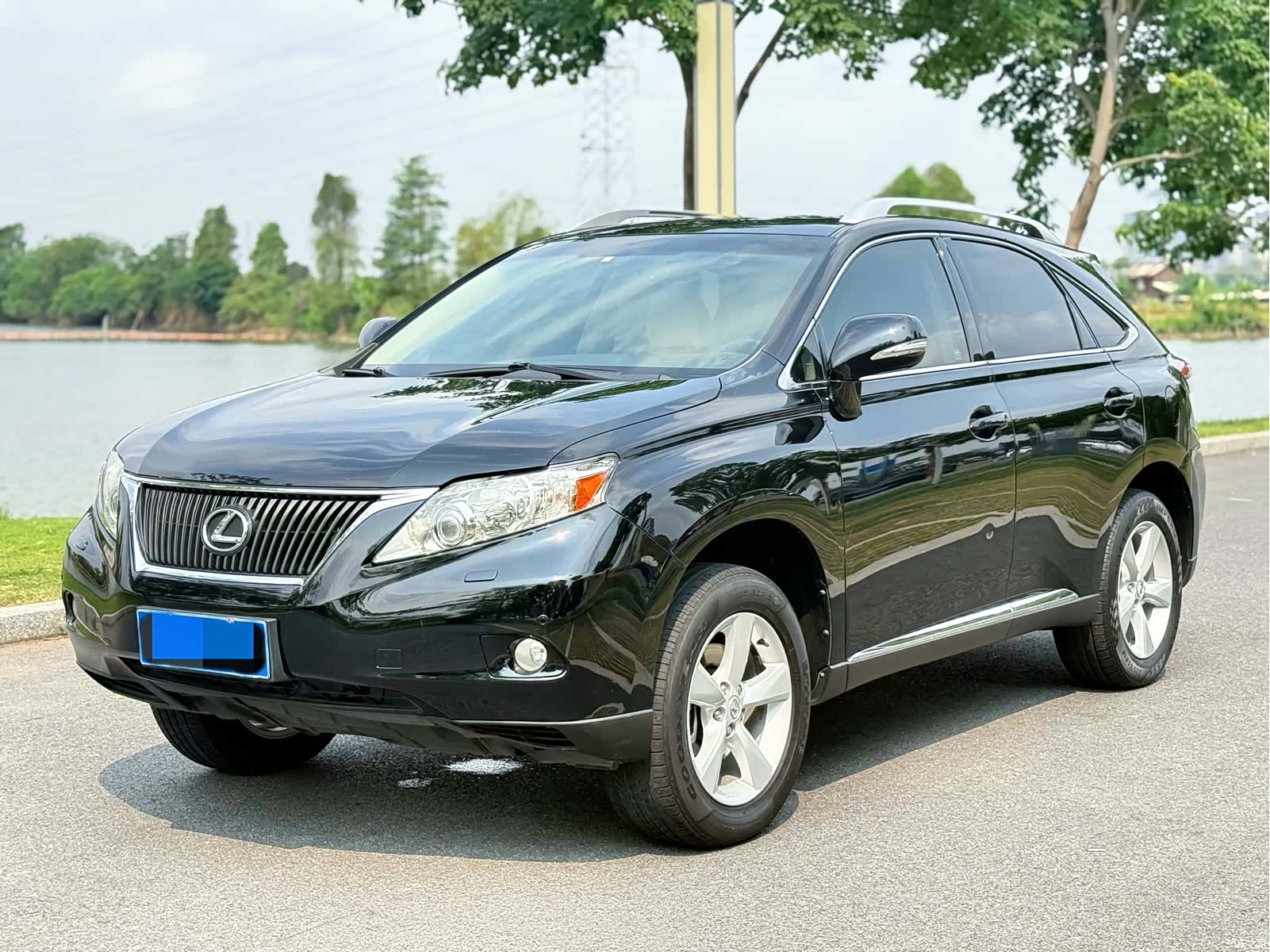 Lexus RX, 2012 1