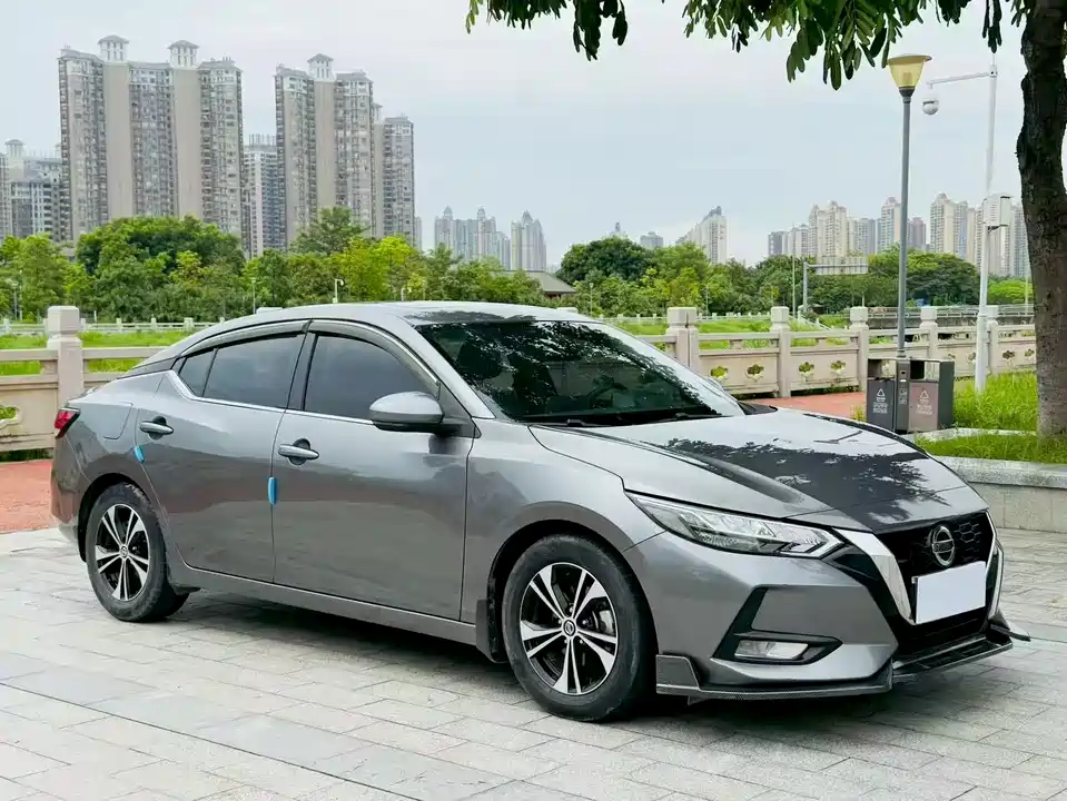 Nissan Xuan Yi