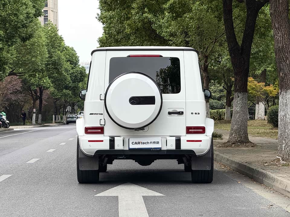 Mercedes-Benz G-class