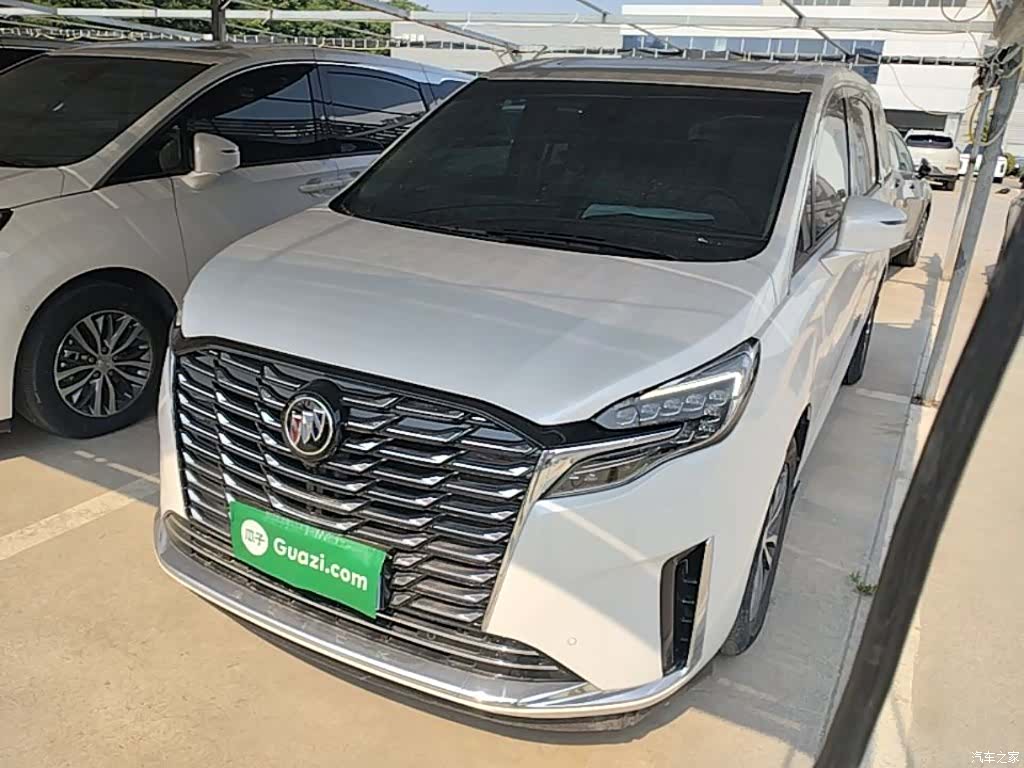 Buick GL8, 2023 2