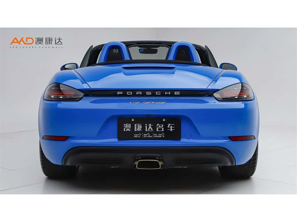 Porsche 718, 2023 4