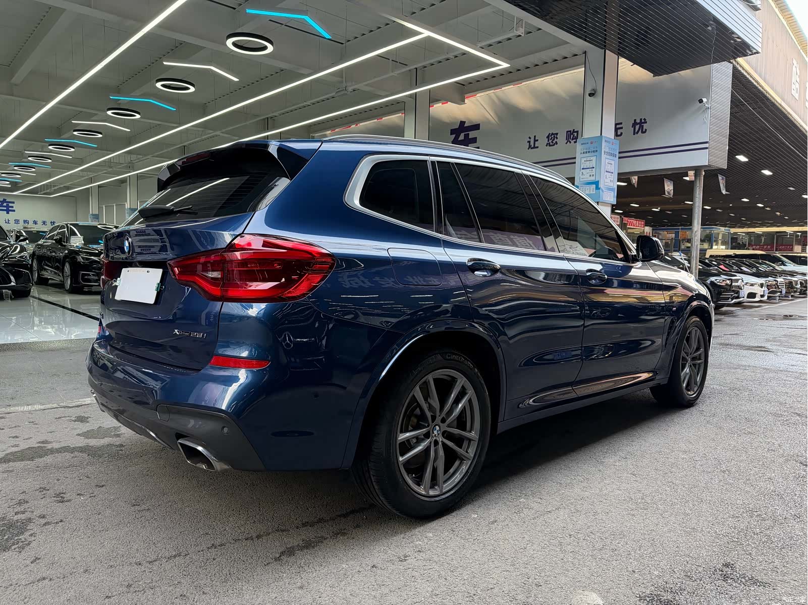 BMW X3, 2020 23