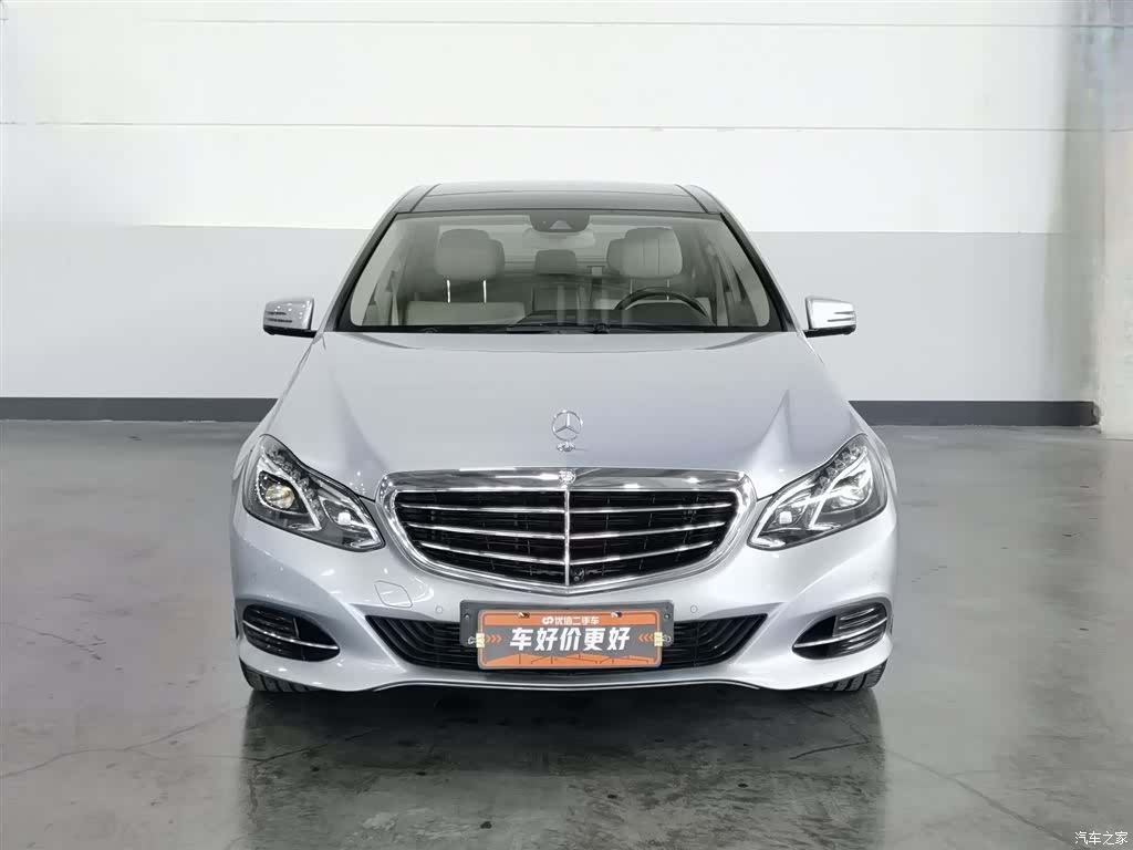 Mercedes-Benz E-Class, 2013 3
