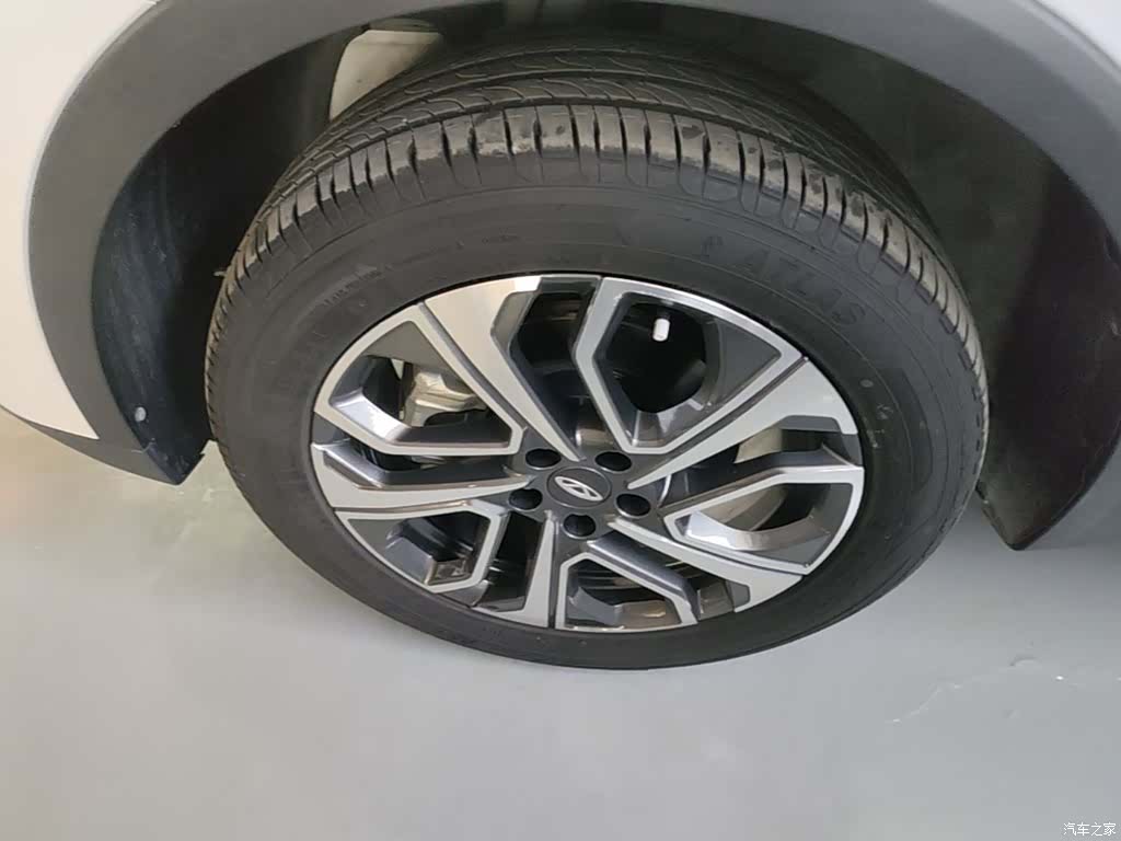 Chery Tiggo 7, 2024 23