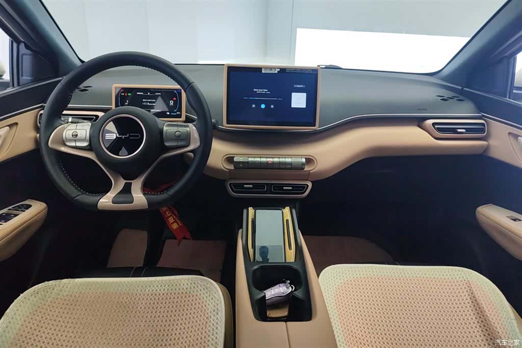 BYD Seagull, 2023 12