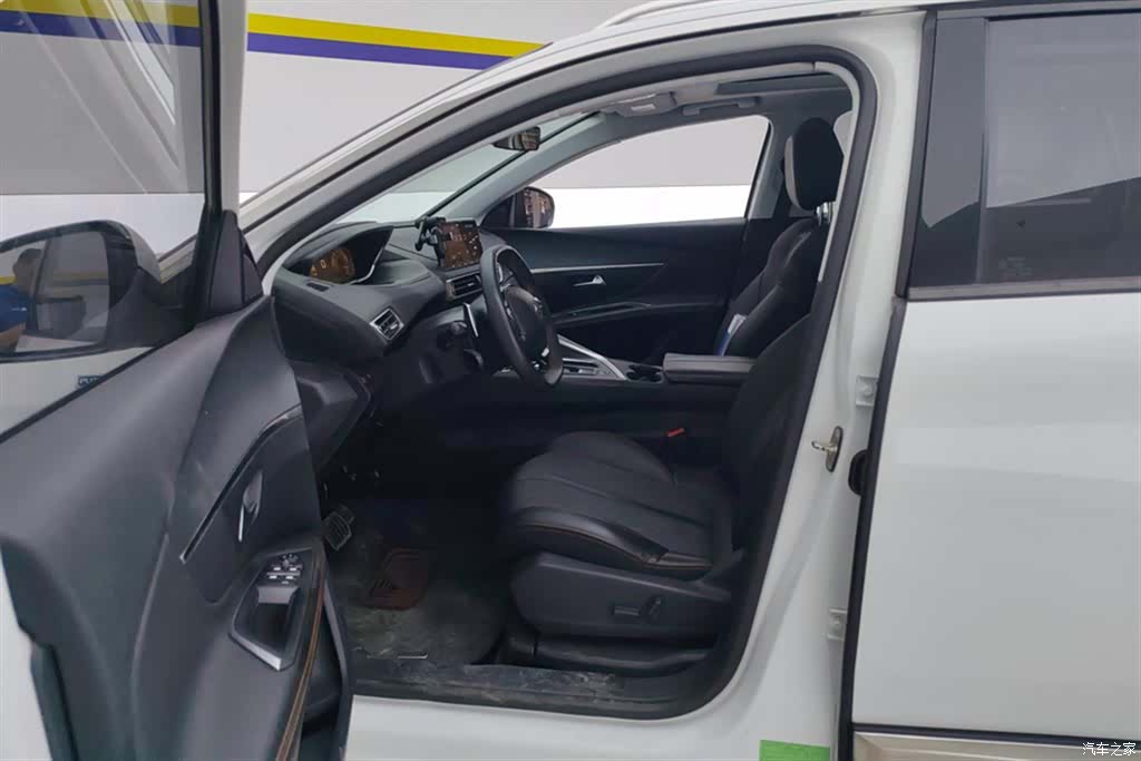 Peugeot 5008, 2017 9