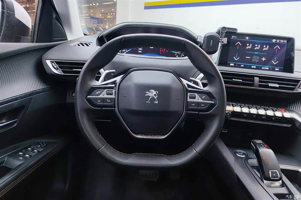 Peugeot 5008, 2017 15