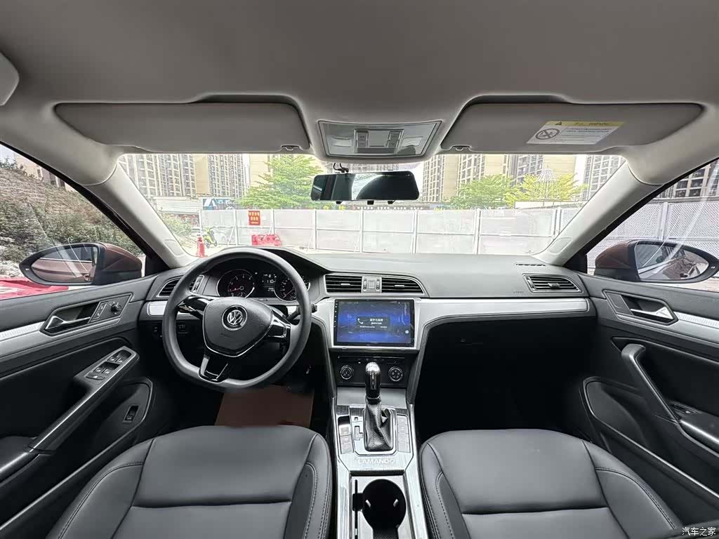 Volkswagen Lamando, 2018 12