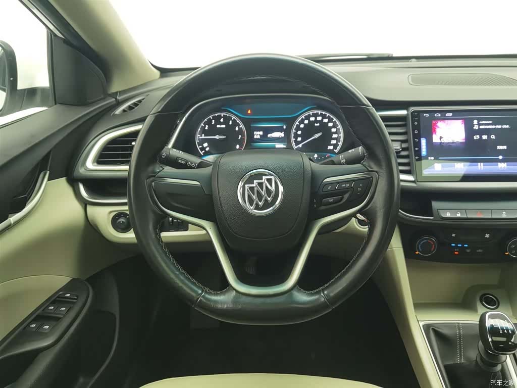 Buick V, 2018 11
