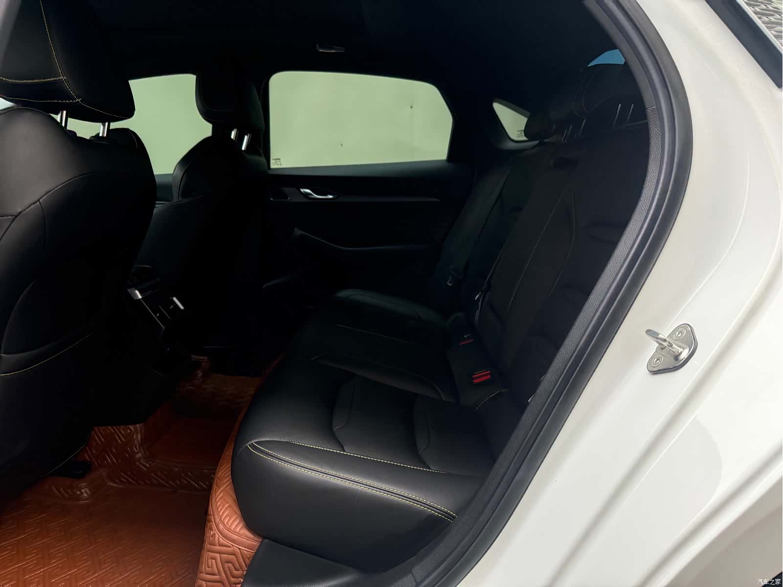 Geely Preface, 2024 6